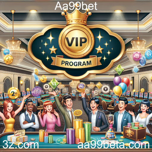 Explorando os Programas VIP no Aa99bet: Benefícios e Vantagens para Jogadores